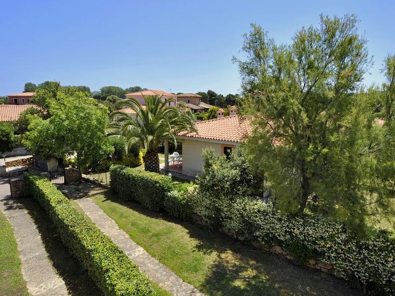 Le Canne Vakantiehuis San Teodoro (Sardinia)