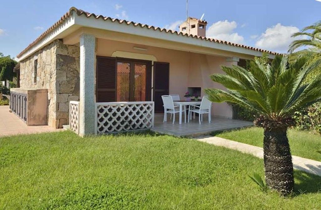 Le Canne San Teodoro (Sardinia)